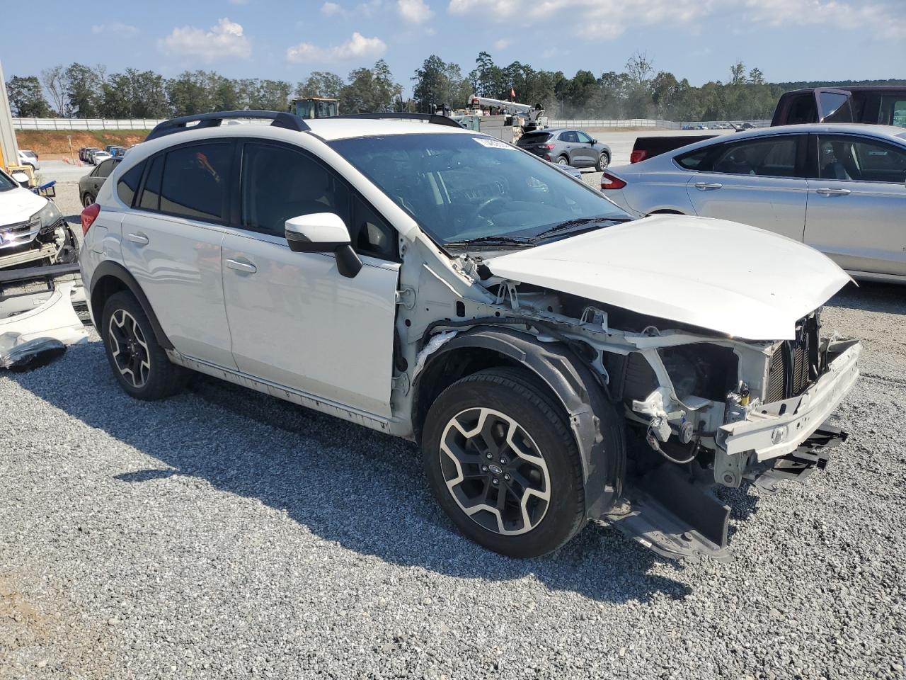 2016 Subaru XV - Image 4