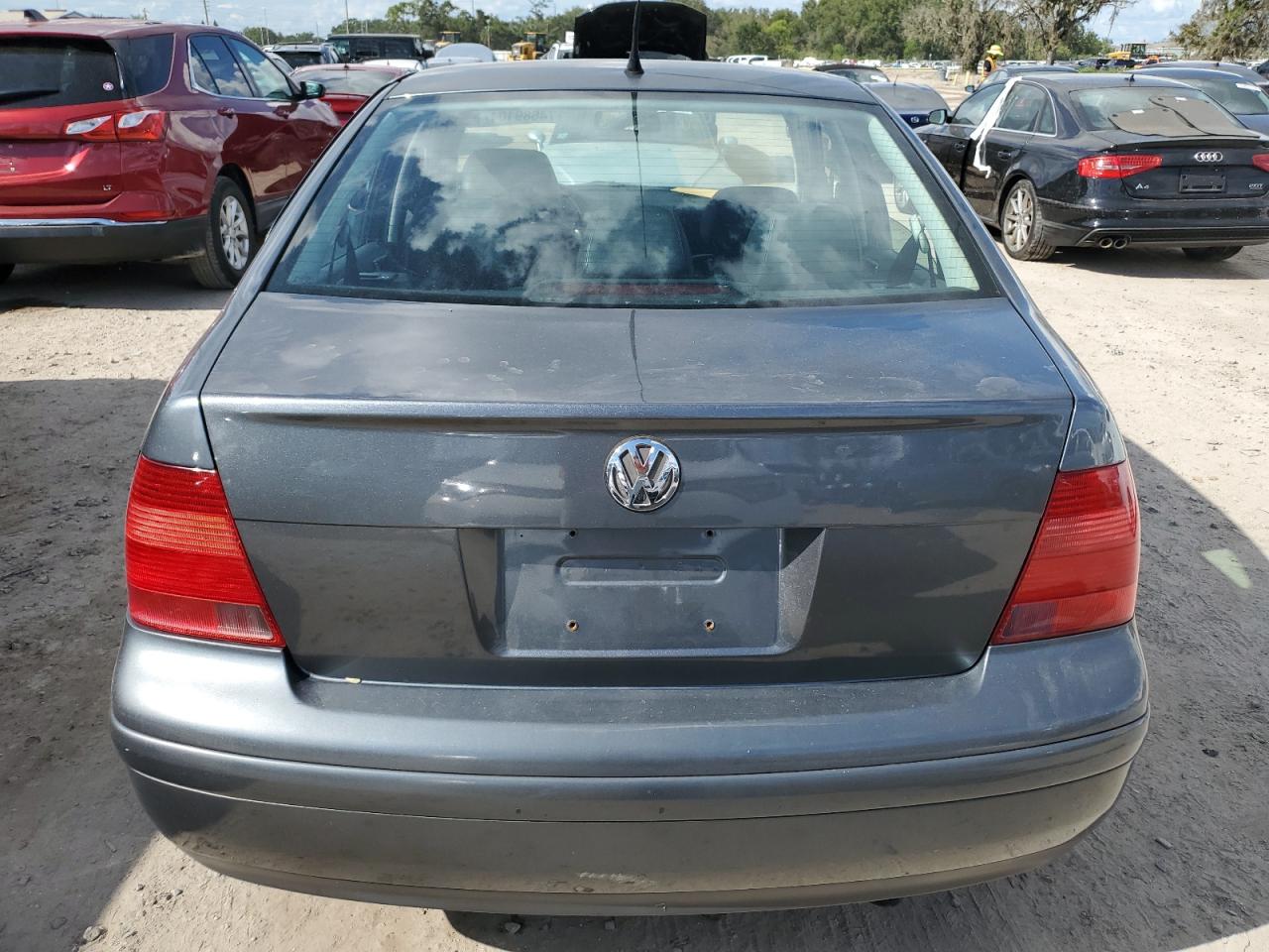 3VWSK69M63M050962 2003 Volkswagen Jetta Gls