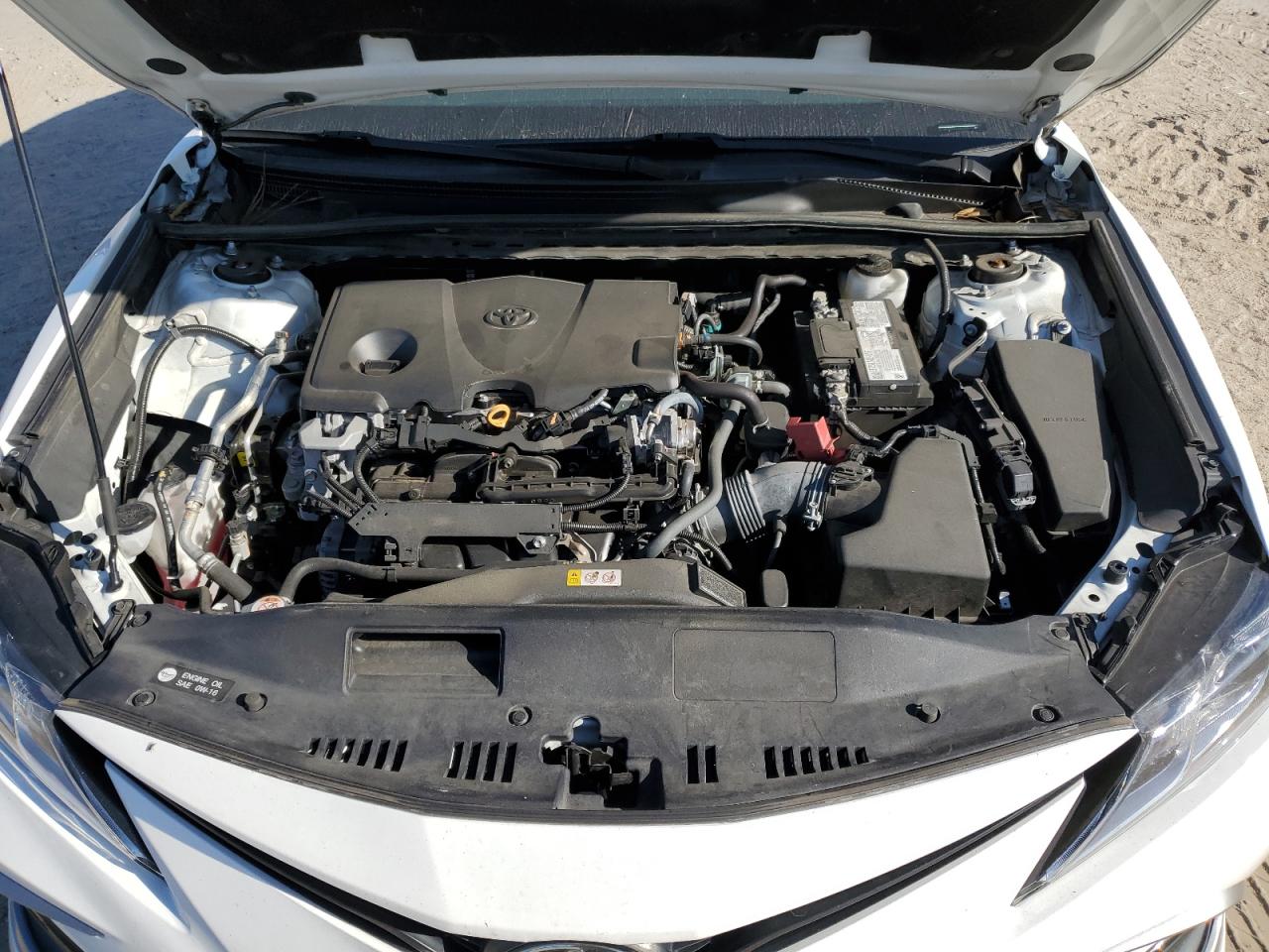 2021 Toyota Camry - Image 12