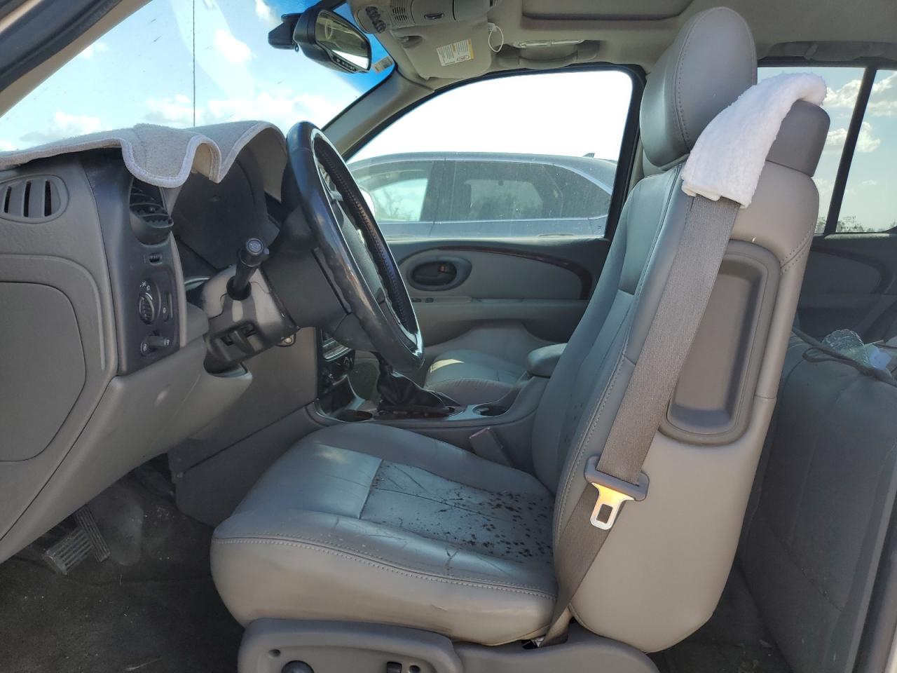 2004 Oldsmobile Bravada VIN: 1GHDS13S742240262 Lot: 75708934