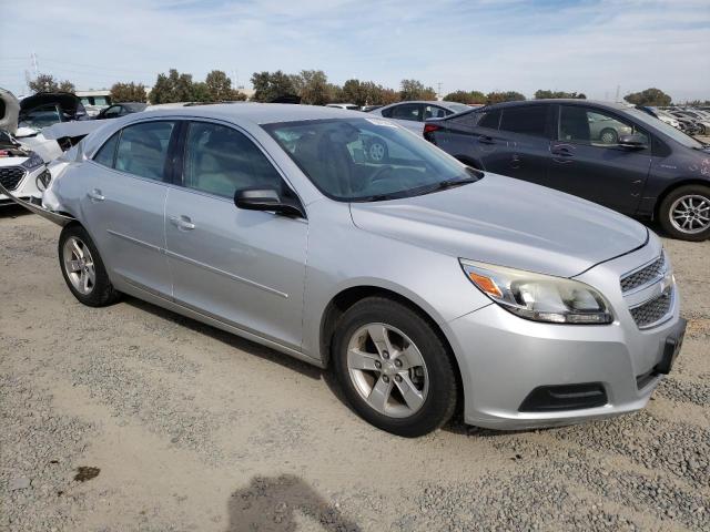  CHEVROLET MALIBU 2013 Сріблястий