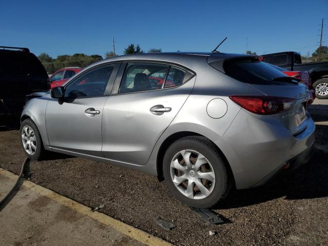  MAZDA 3 2015 Silver
