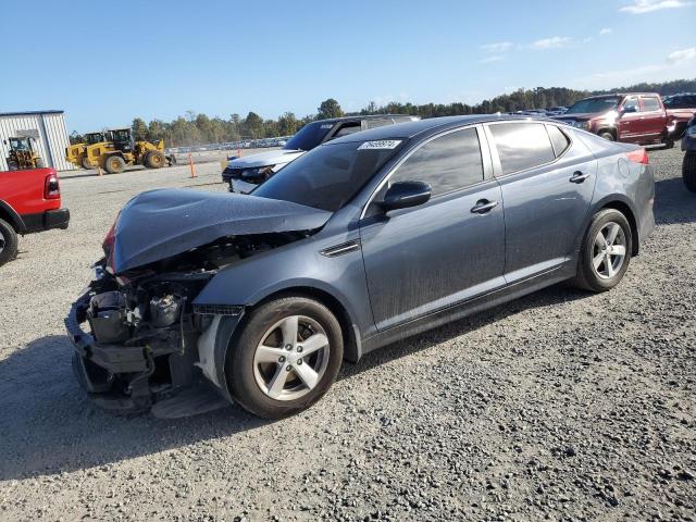 2015 Kia Optima Lx zu verkaufen in Lumberton, NC - Front End