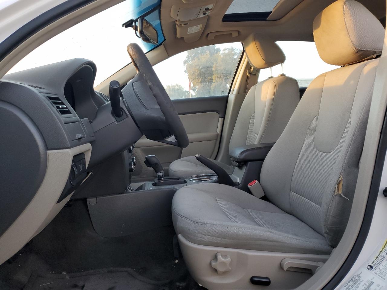 2010 Ford Fusion Se VIN: 3FAHP0HA5AR382951 Lot: 77812524