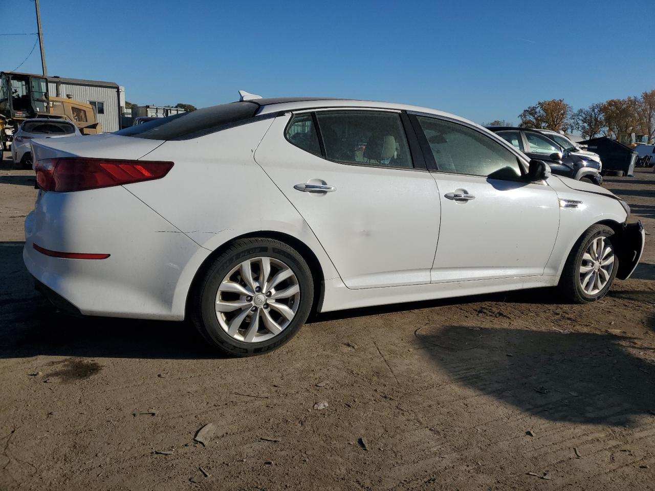 2015 Kia Optima - Image 3