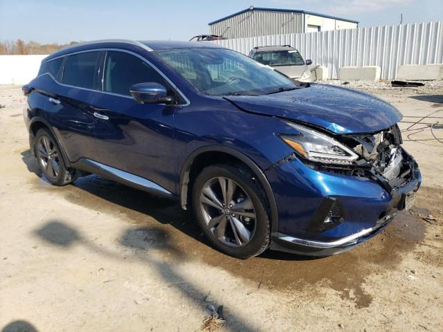  NISSAN MURANO 2022 Синій