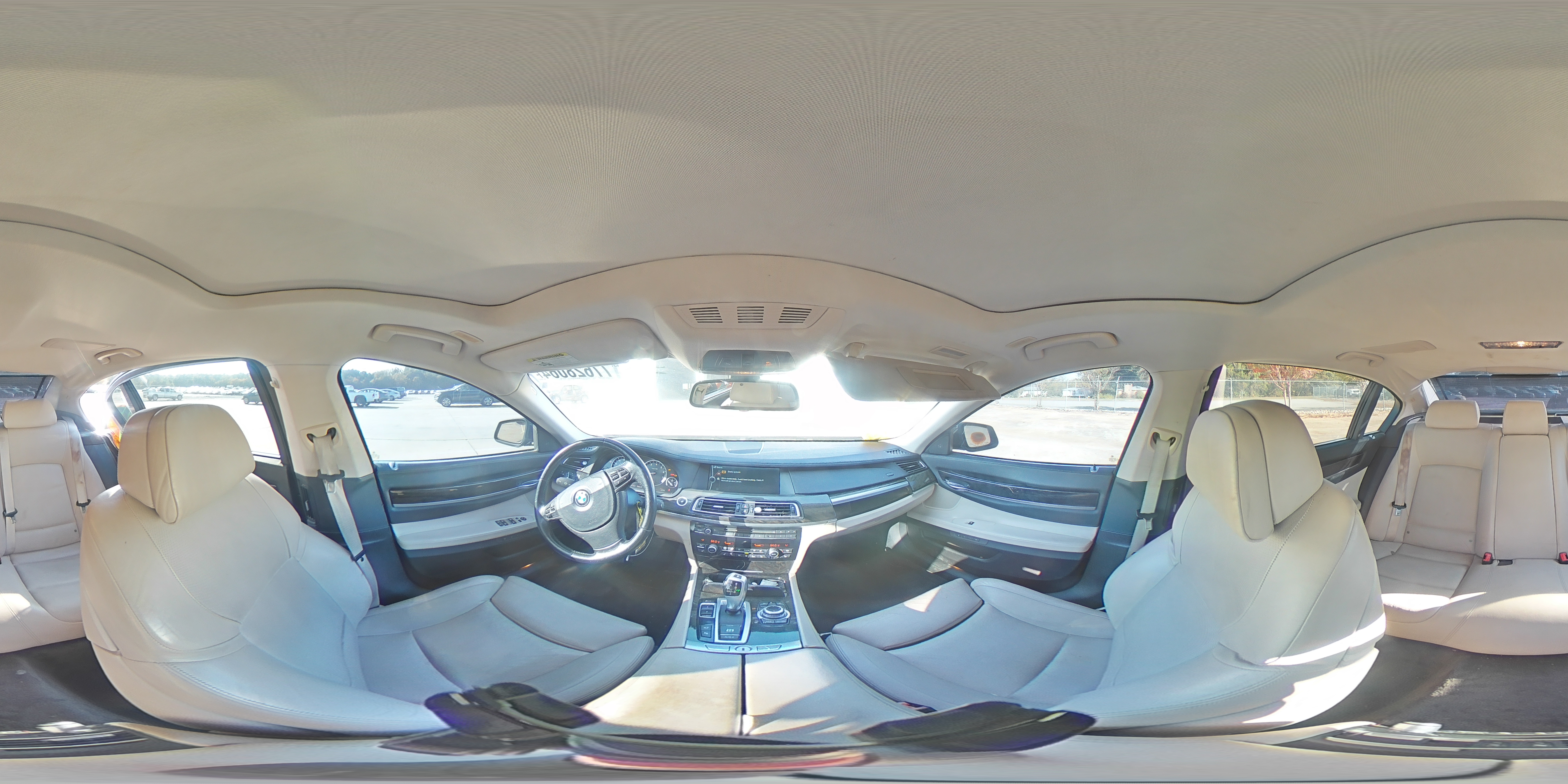2011 BMW 7er - Image 12