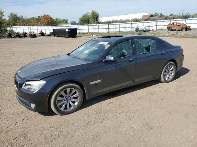 2010 Bmw 750 Li Xdrive