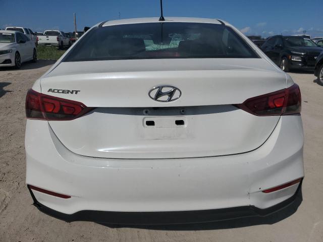  HYUNDAI ACCENT 2021 White