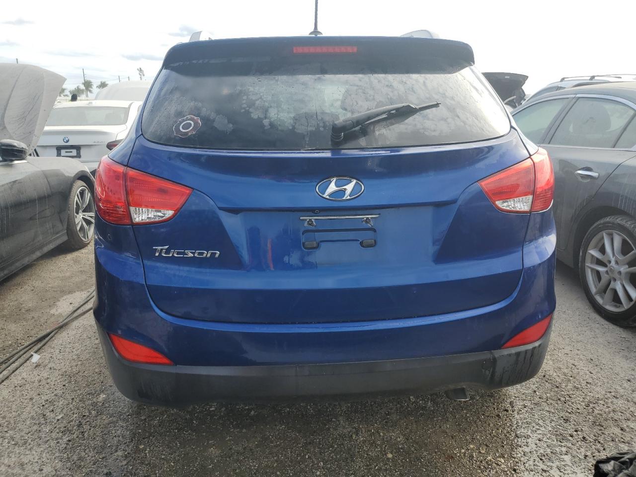 2014 Hyundai Tucson - Image 6