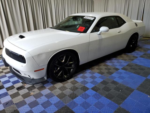  DODGE CHALLENGER 2022 Білий