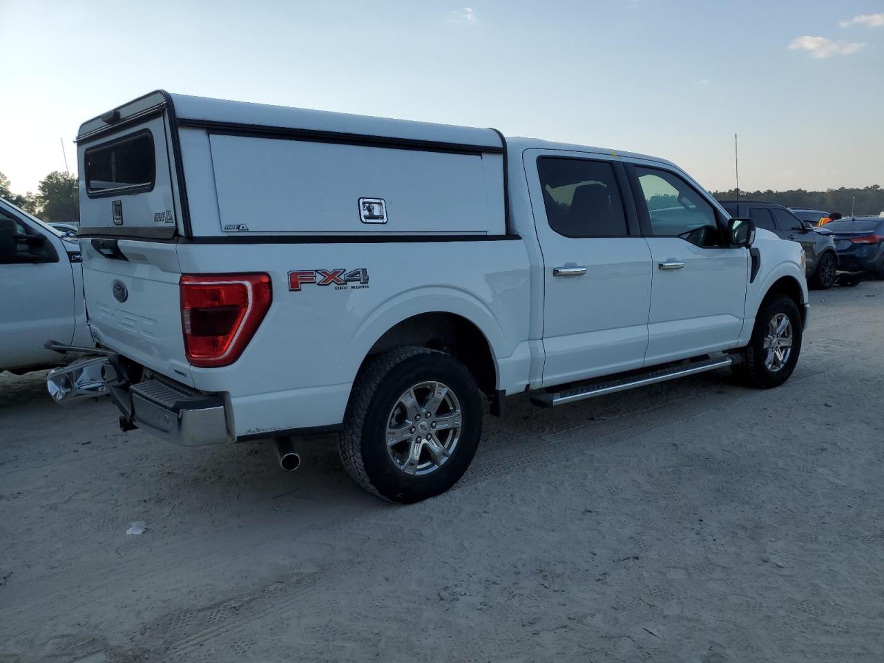2022 Ford F-150 - Image 3