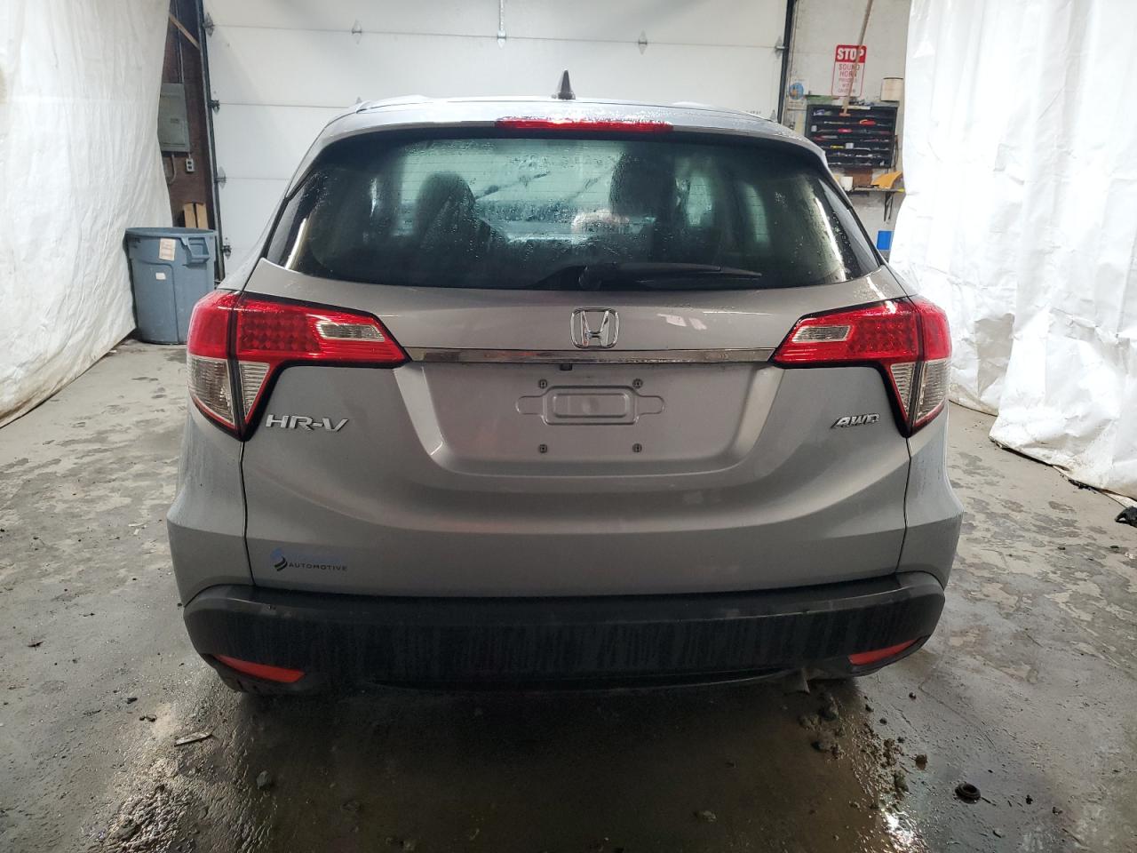 2019 Honda Hr-V Lx VIN: 3CZRU6H3XKG726955 Lot: 73922494