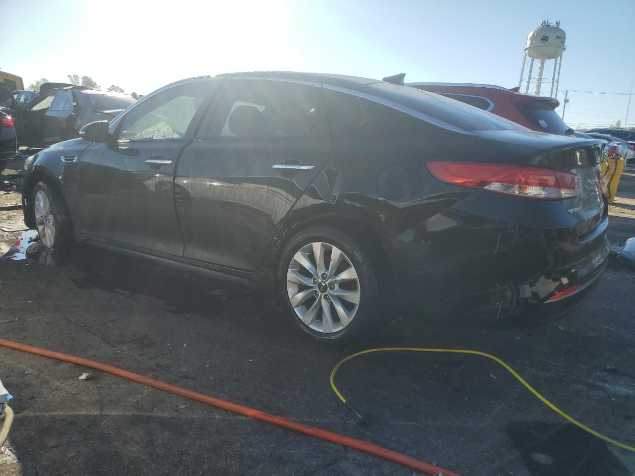 2018 Kia Optima - Image 2