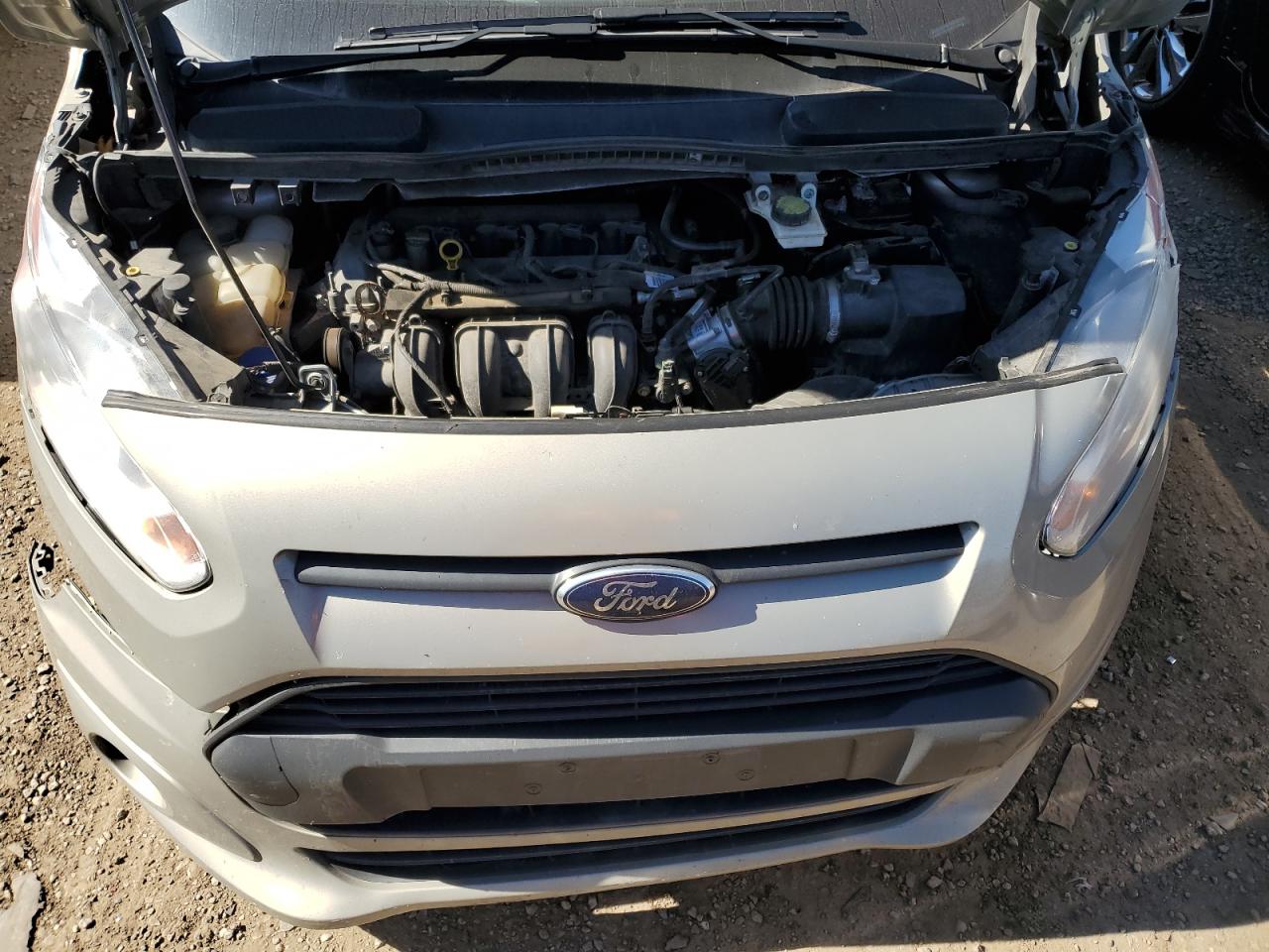 NM0GE9F74G1278670 2016 Ford Transit Connect Xlt