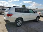 2011 Toyota Highlander Base en Venta en Lexington, KY - Front End