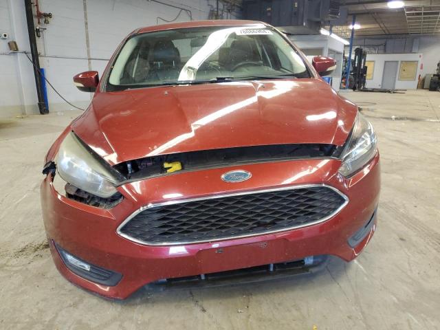 Седаны FORD FOCUS 2015 Красный