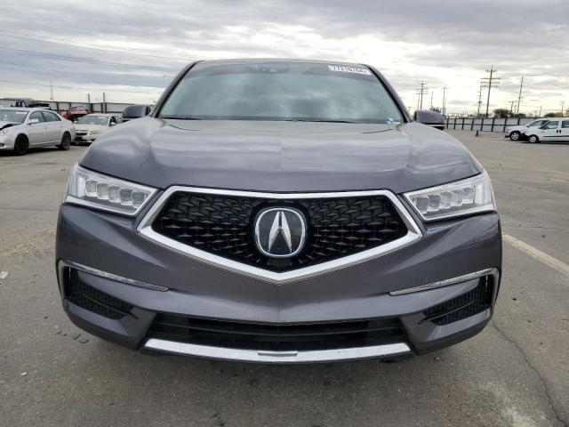  ACURA MDX 2020 Серый