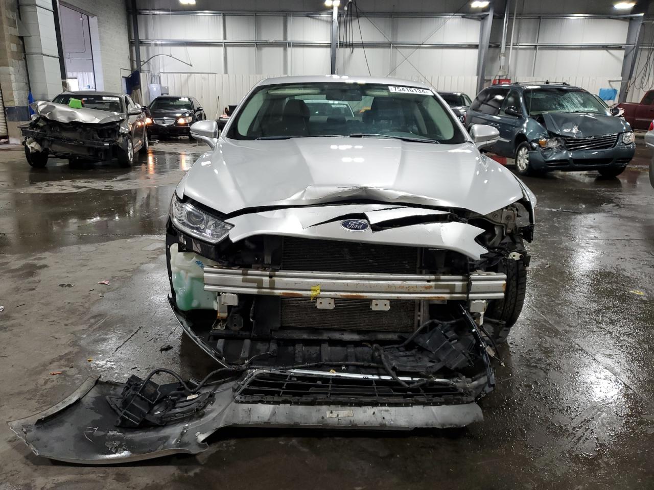 2013 Ford Fusion - Image 5