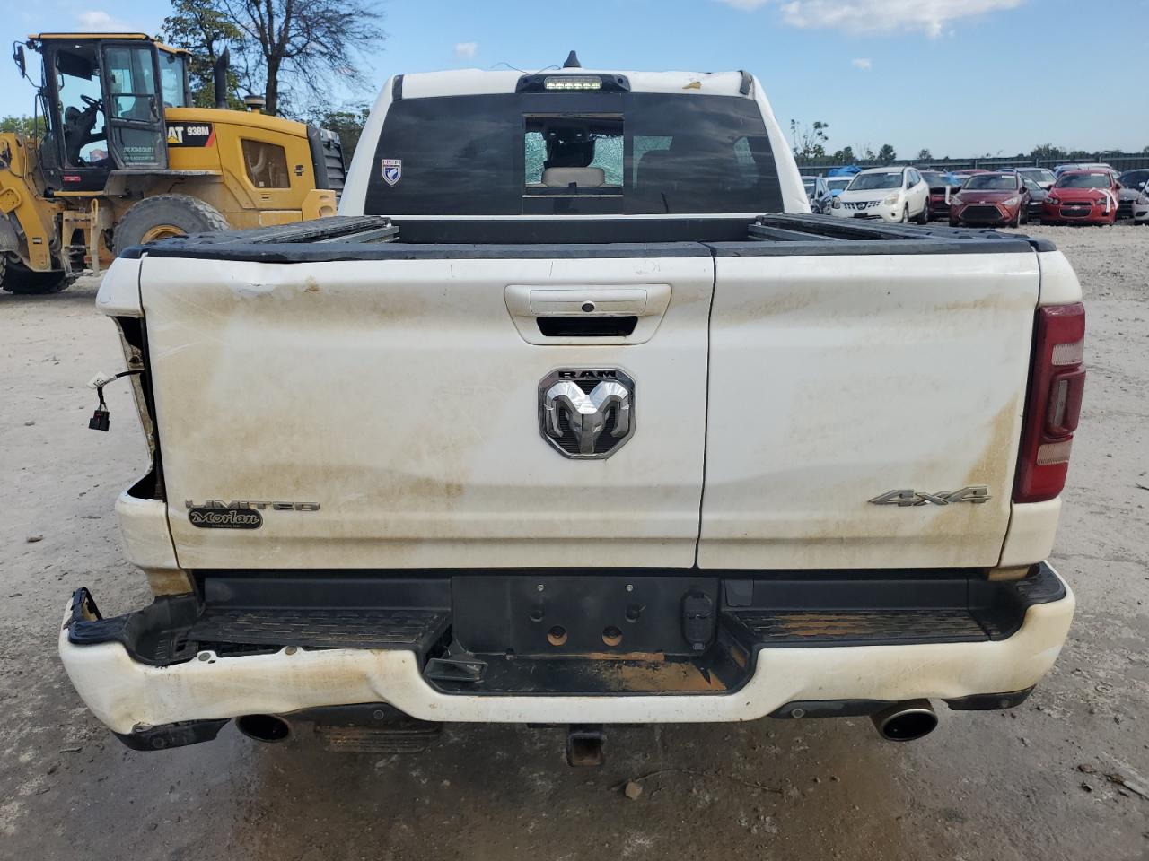 2023 Ram 1500 Limited VIN: 1C6SRFHT4PN621844 Lot: 73754464