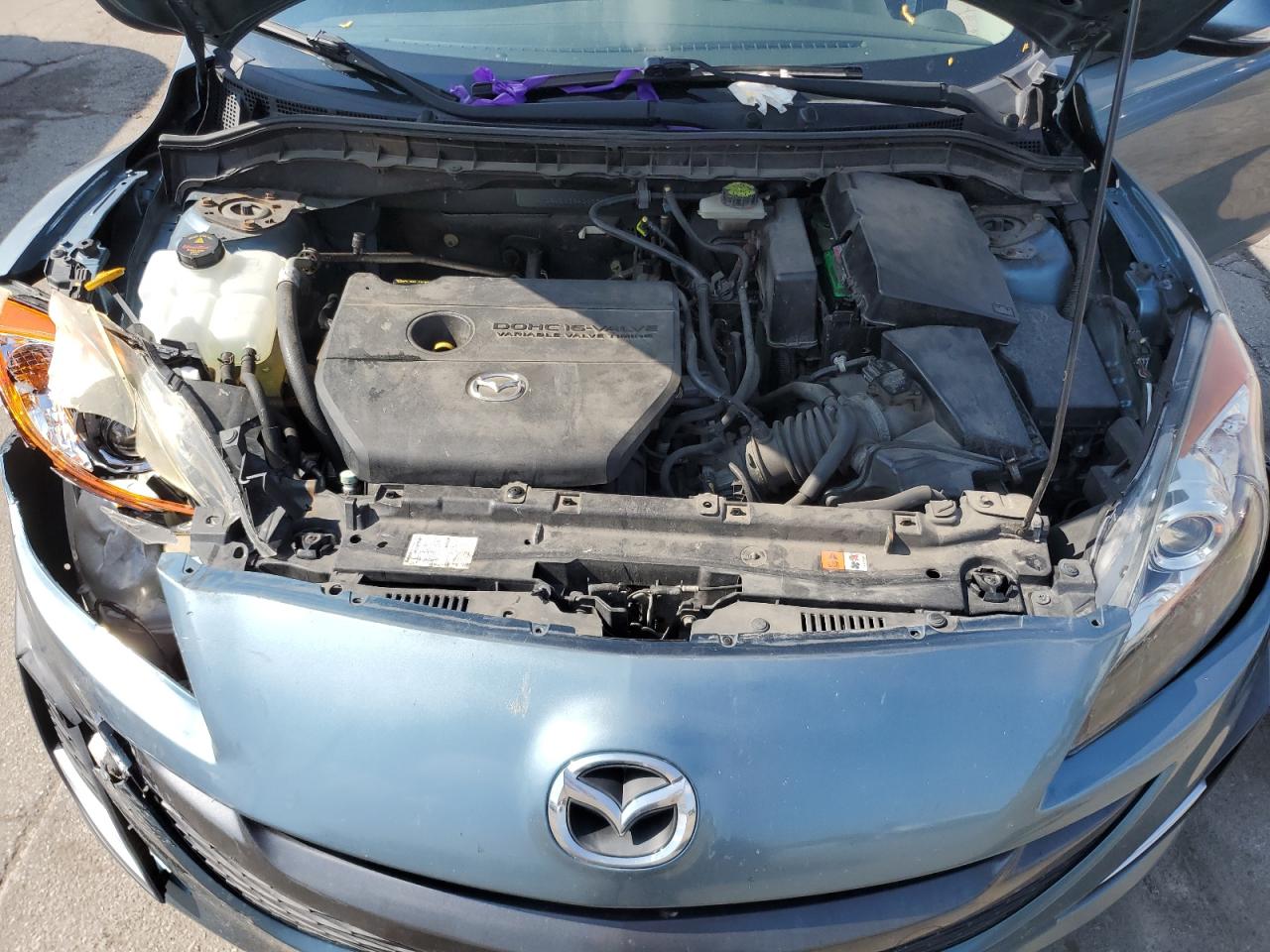 JM1BL1S58A1163697 2010 Mazda 3 S