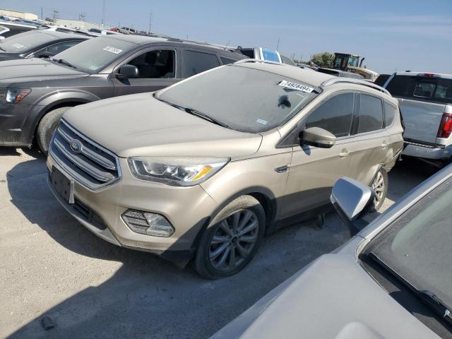 Parquets FORD ESCAPE 2017 Gold