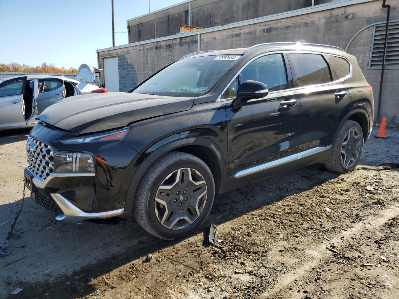 2023 Hyundai Santa Fe - Image 1
