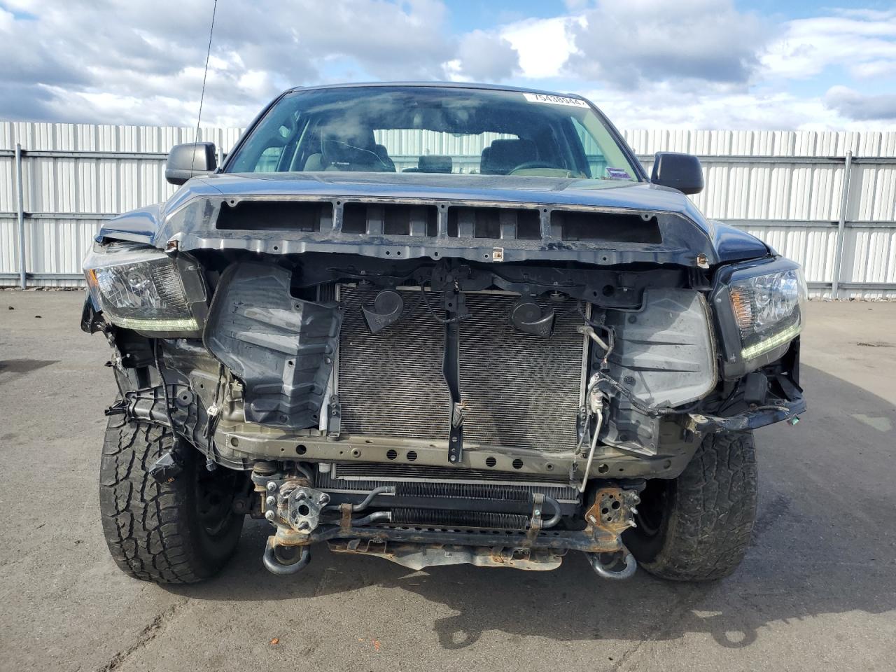 VIN 5TFUM5F13KX082805 2019 TOYOTA TUNDRA no.5