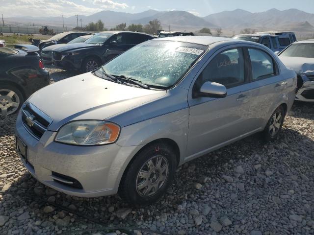 2010 Chevrolet Aveo Ls