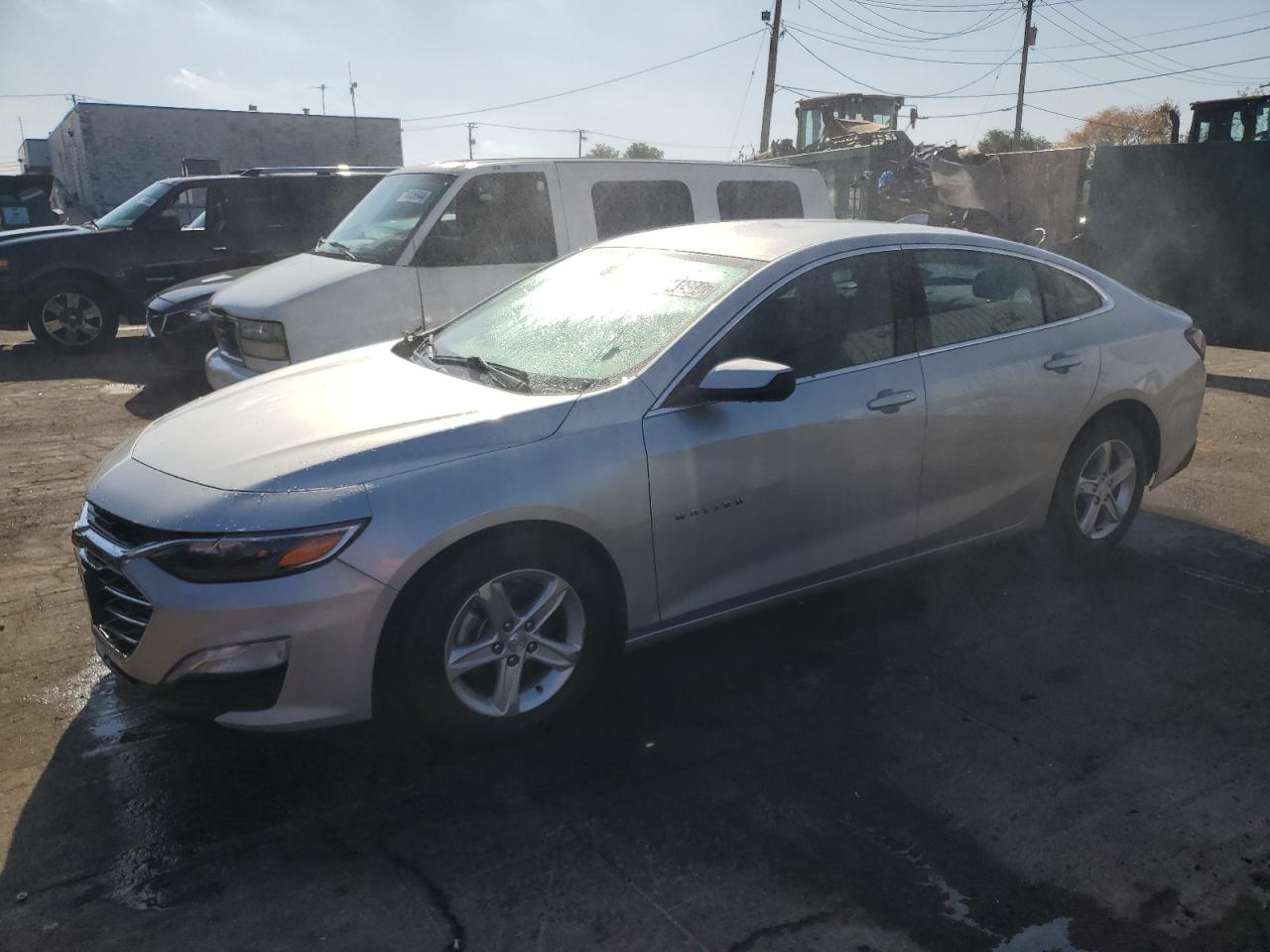 Chevrolet Malibu