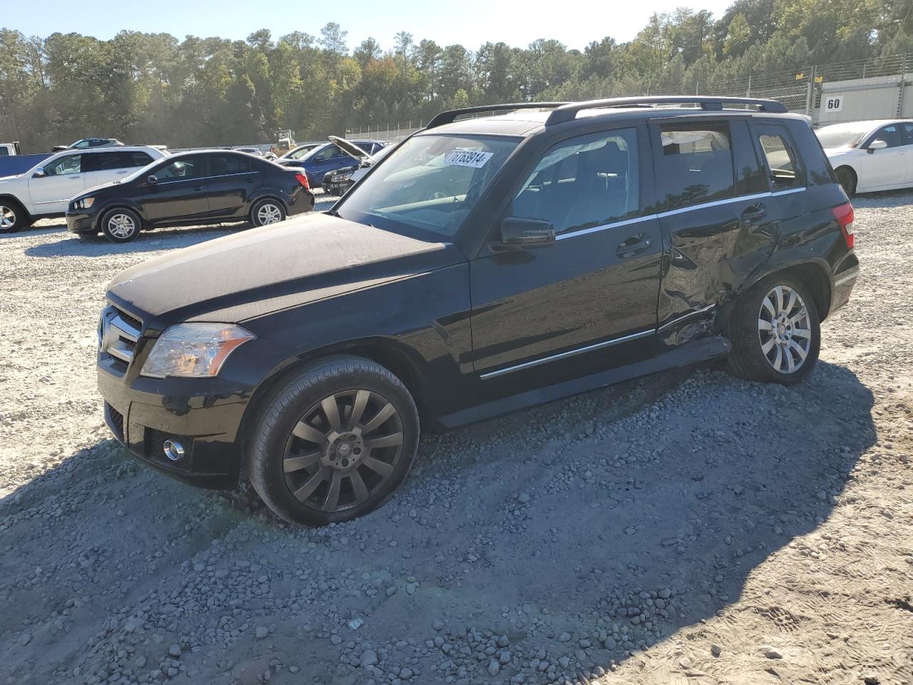 2010 Mercedes-Benz GLK-klasse - Image 1