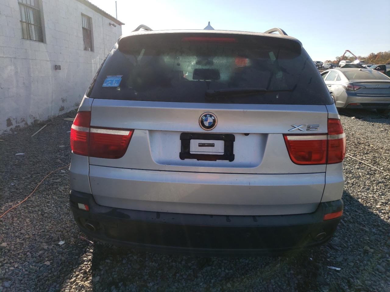 2009 BMW X5 xDrive35D VIN: 5UXFF03569LJ96567 Lot: 76459184