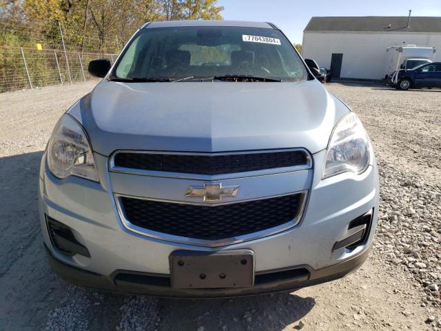  CHEVROLET EQUINOX 2015 Blue