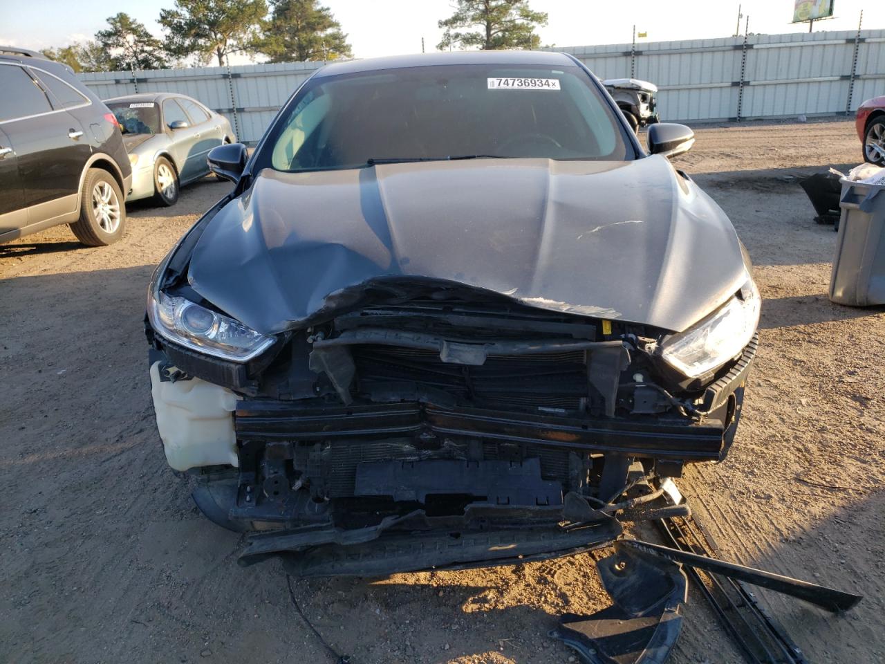 2016 Ford Fusion - Image 5