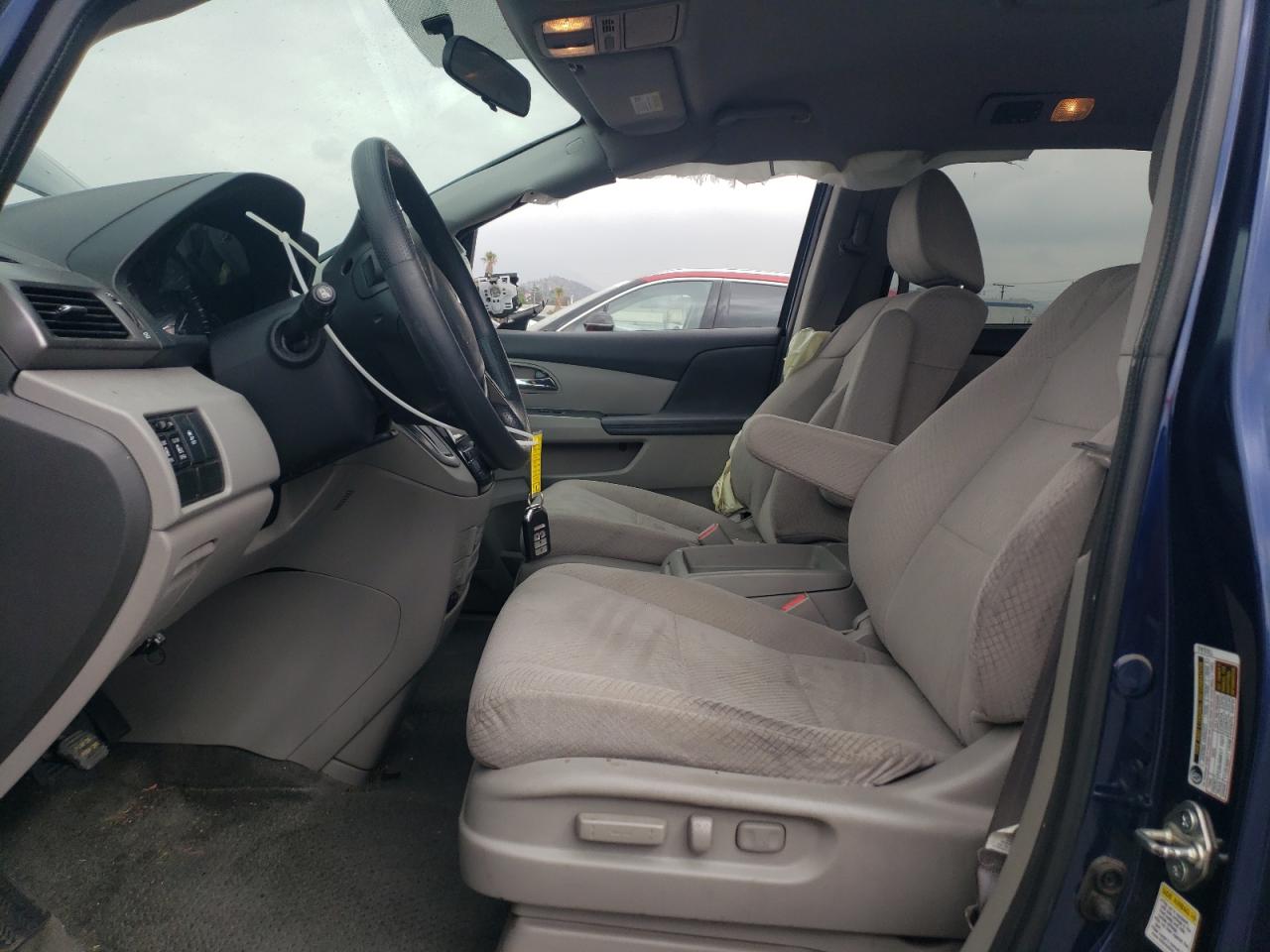 2016 Honda Odyssey - Image 7