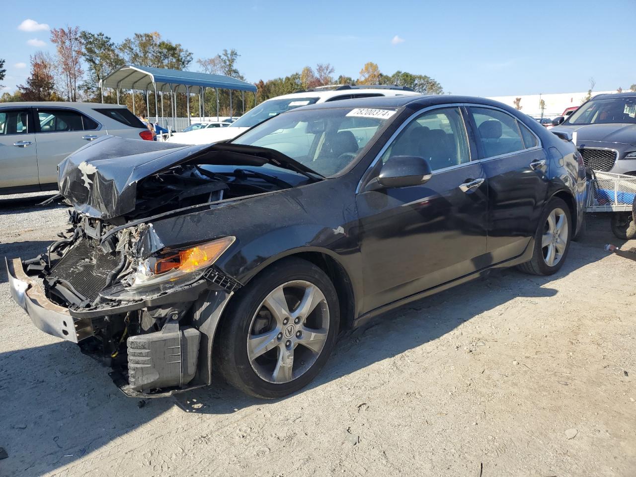 2009 Acura TSX - Image 1