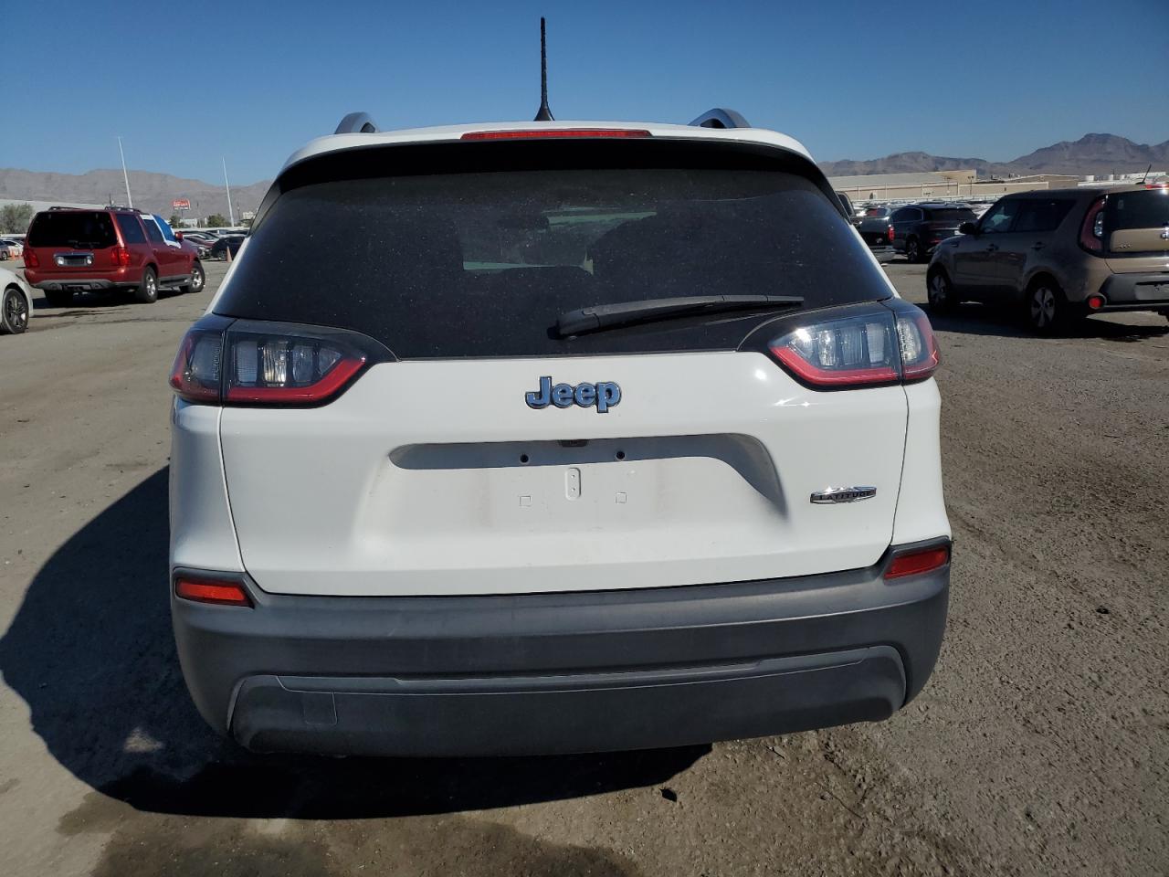 2020 Jeep Cherokee Latitude VIN: 1C4PJLCB0LD648543 Lot: 76330584