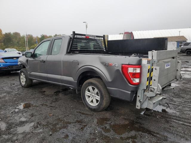  FORD F-150 2022 Gray