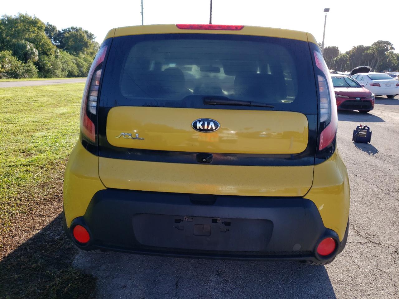 VIN KNDJP3A57F7190990 2015 KIA SOUL no.6