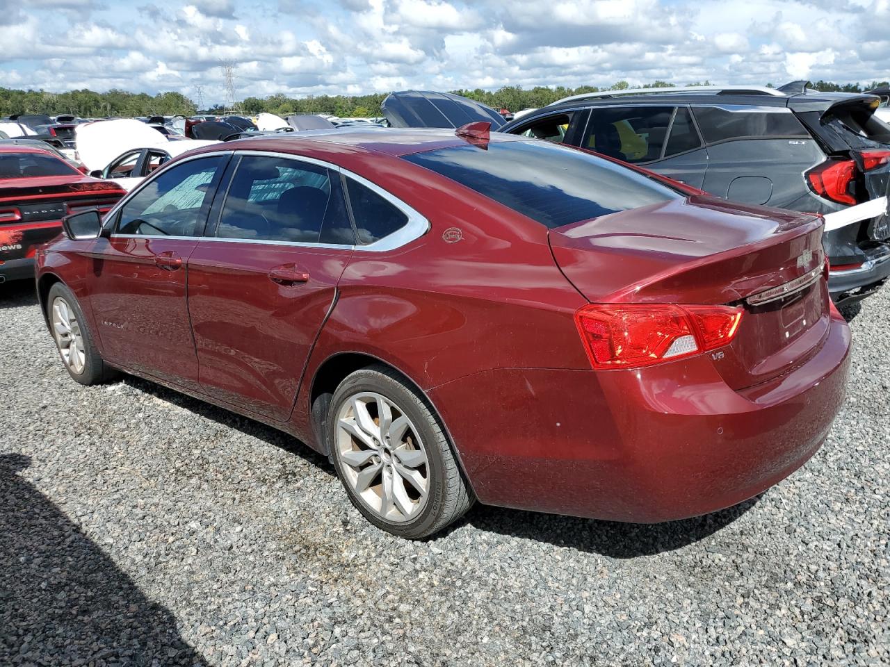 2016 Chevrolet Impala - Image 2
