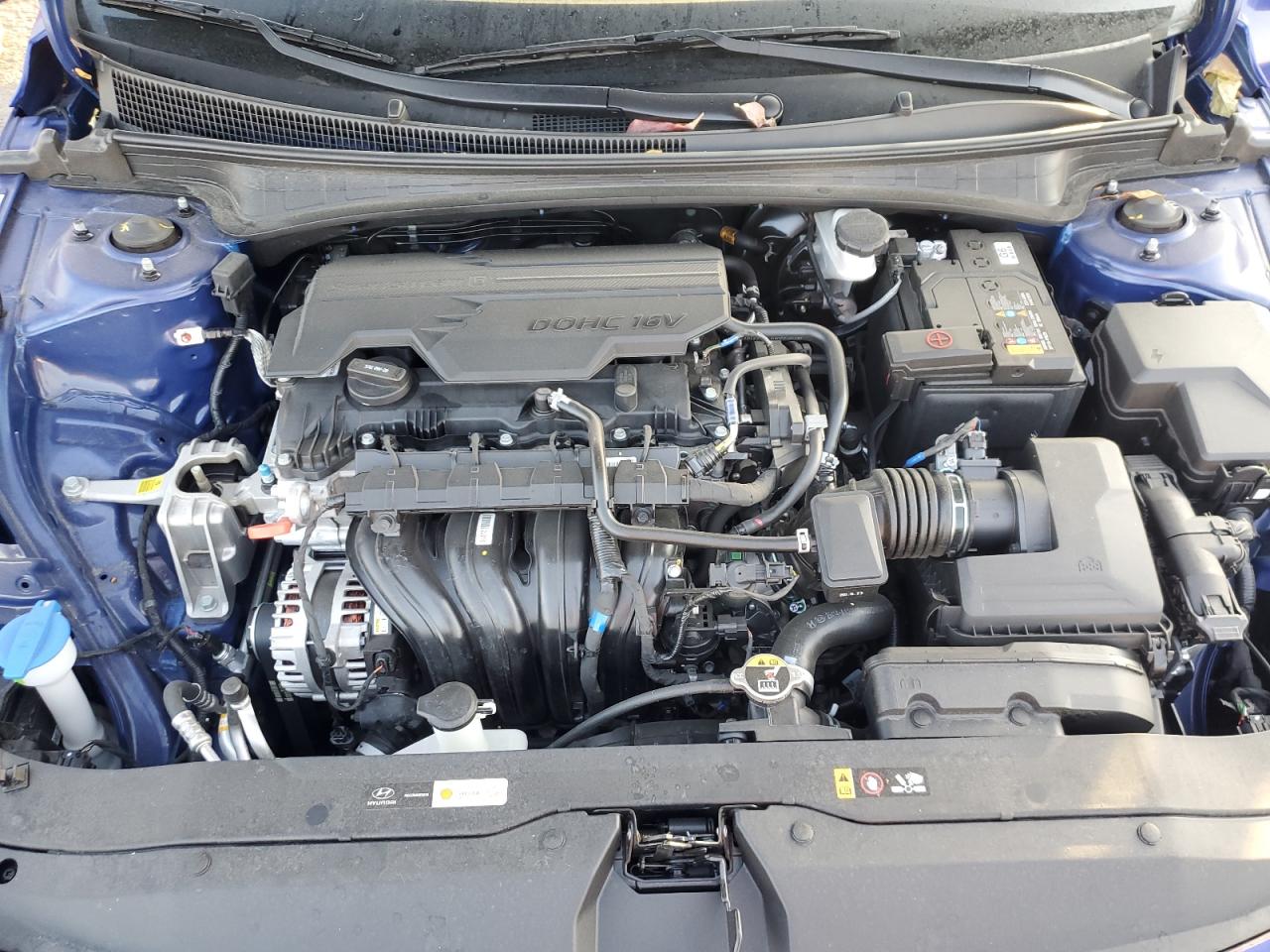 2024 Hyundai Elantra - Image 11