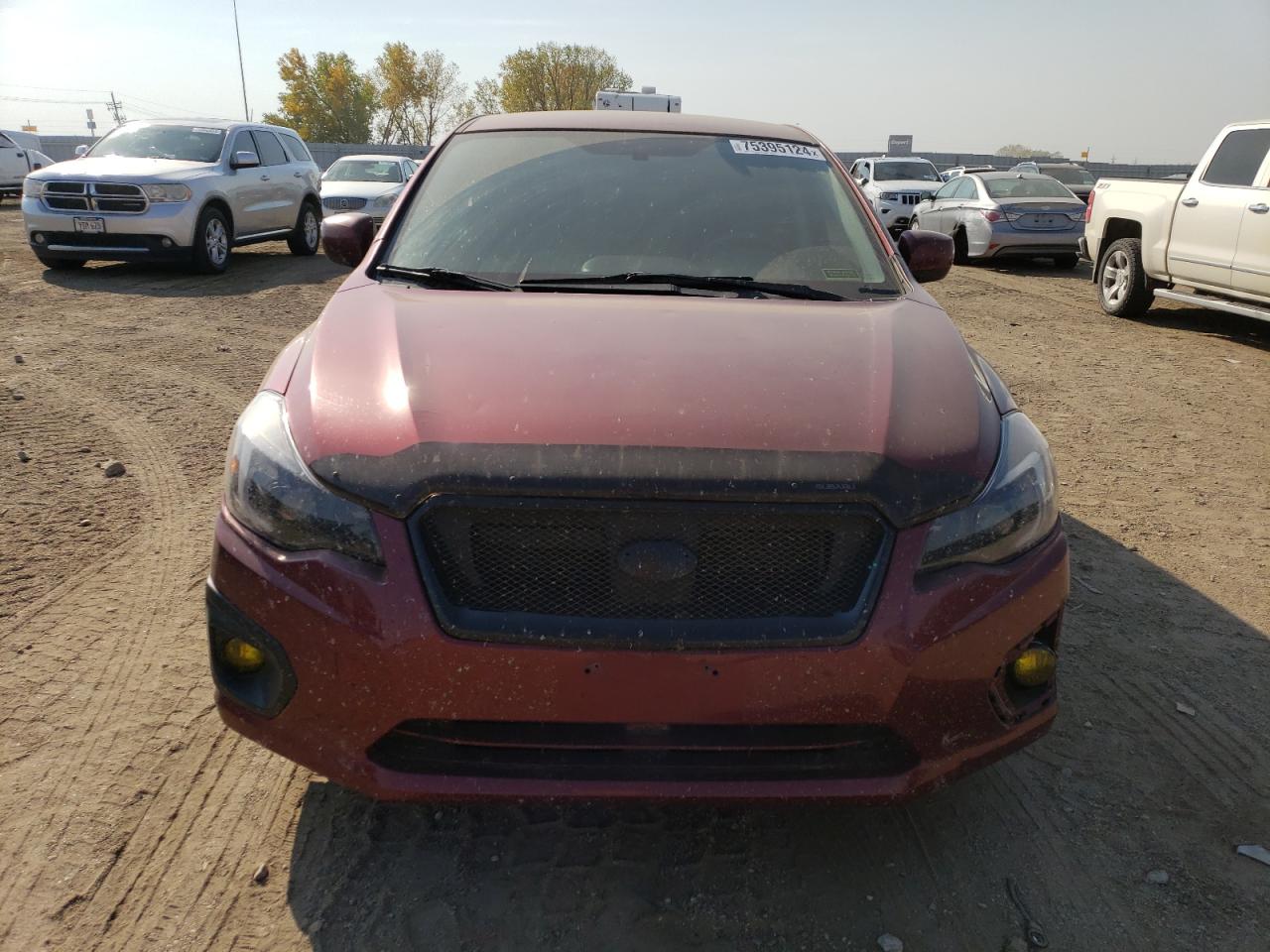 JF1GJAC69CG016359 2012 Subaru Impreza Premium