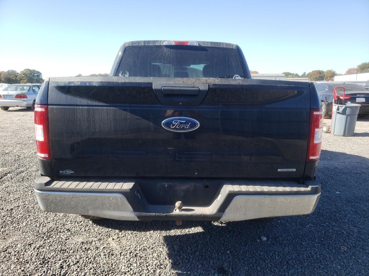 2018 Ford F150 Supercrew VIN: 1FTEW1EG5JKE79456 Lot: 77281934