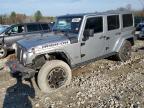 2013 Jeep Wrangler Unlimited Rubicon продається в Candia, NH - All Over