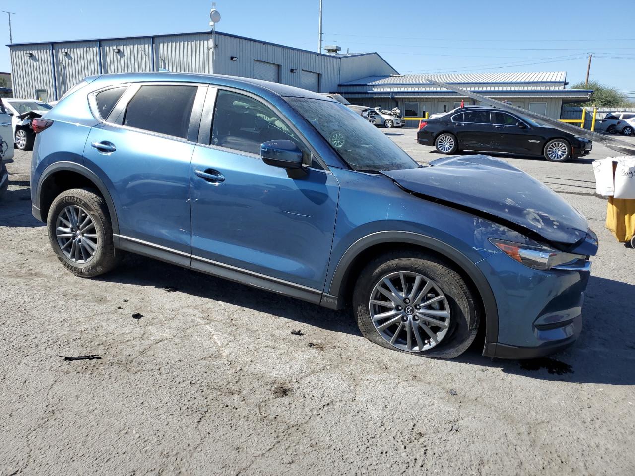 2021 Mazda CX-5 - Image 4