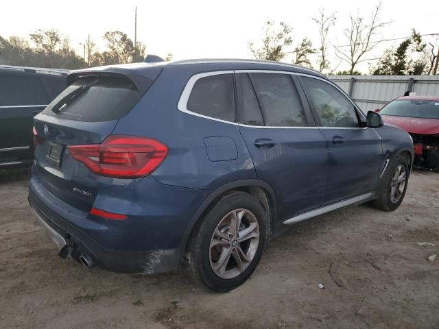 5UXTY3C03M9F44711 BMW X3 SDRIVE3 3