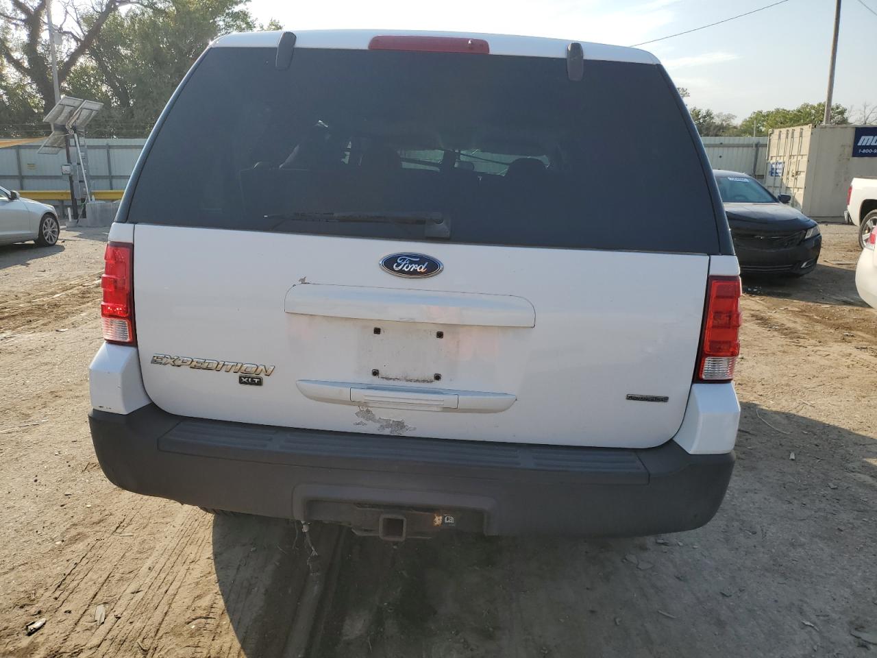 1FMPU16L94LB65247 2004 Ford Expedition Xlt