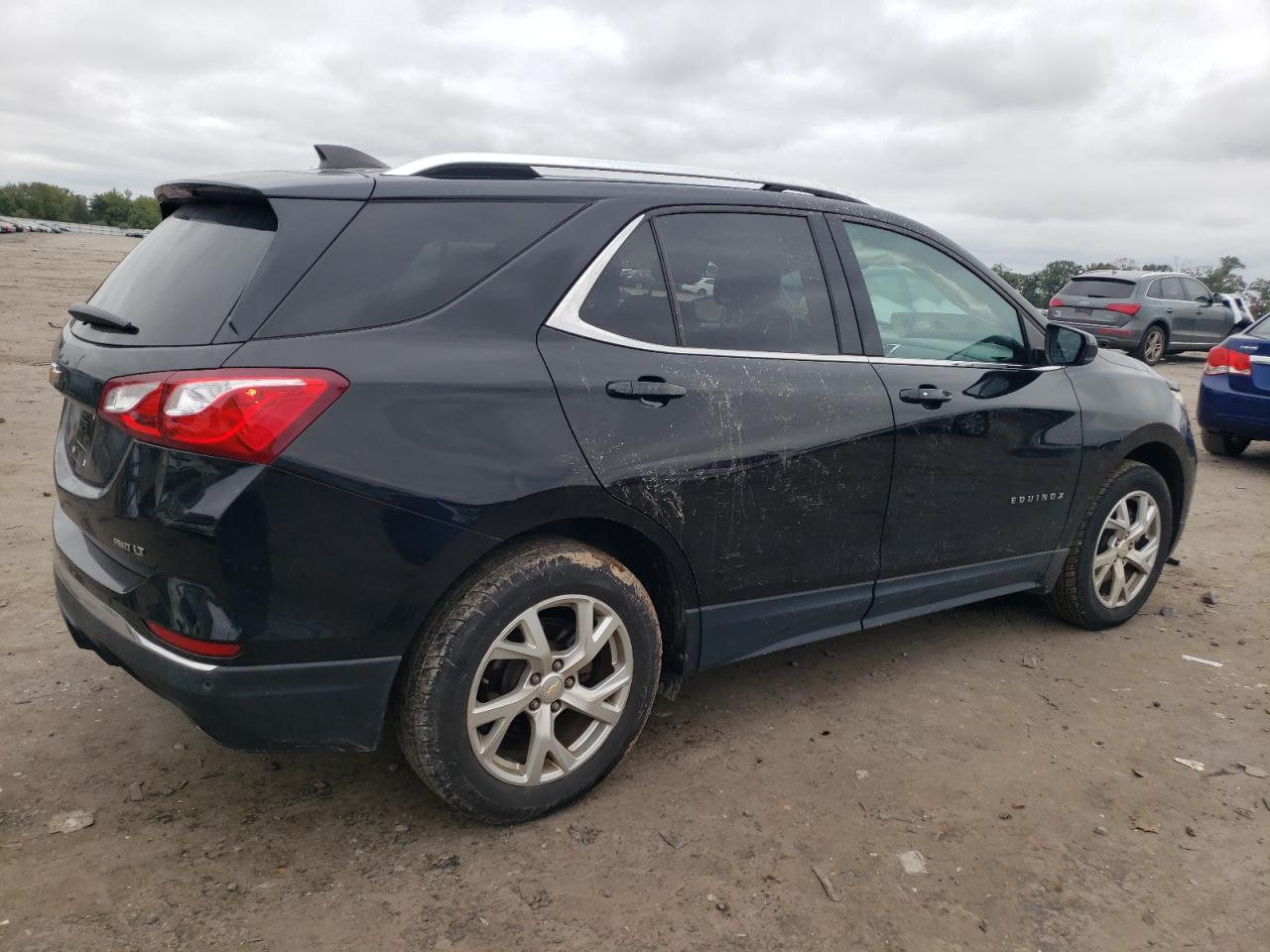 2020 Chevrolet Equinox Lt VIN: 2GNAXVEXXL6197524 Lot: 74183374