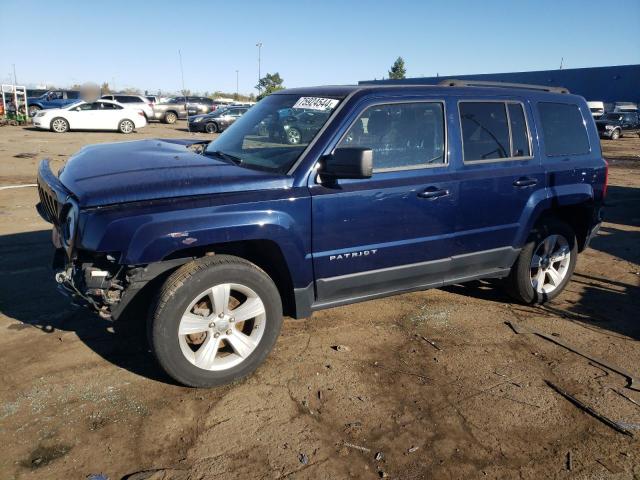 2012 Jeep Patriot Sport for Sale in Woodhaven, MI - Front End