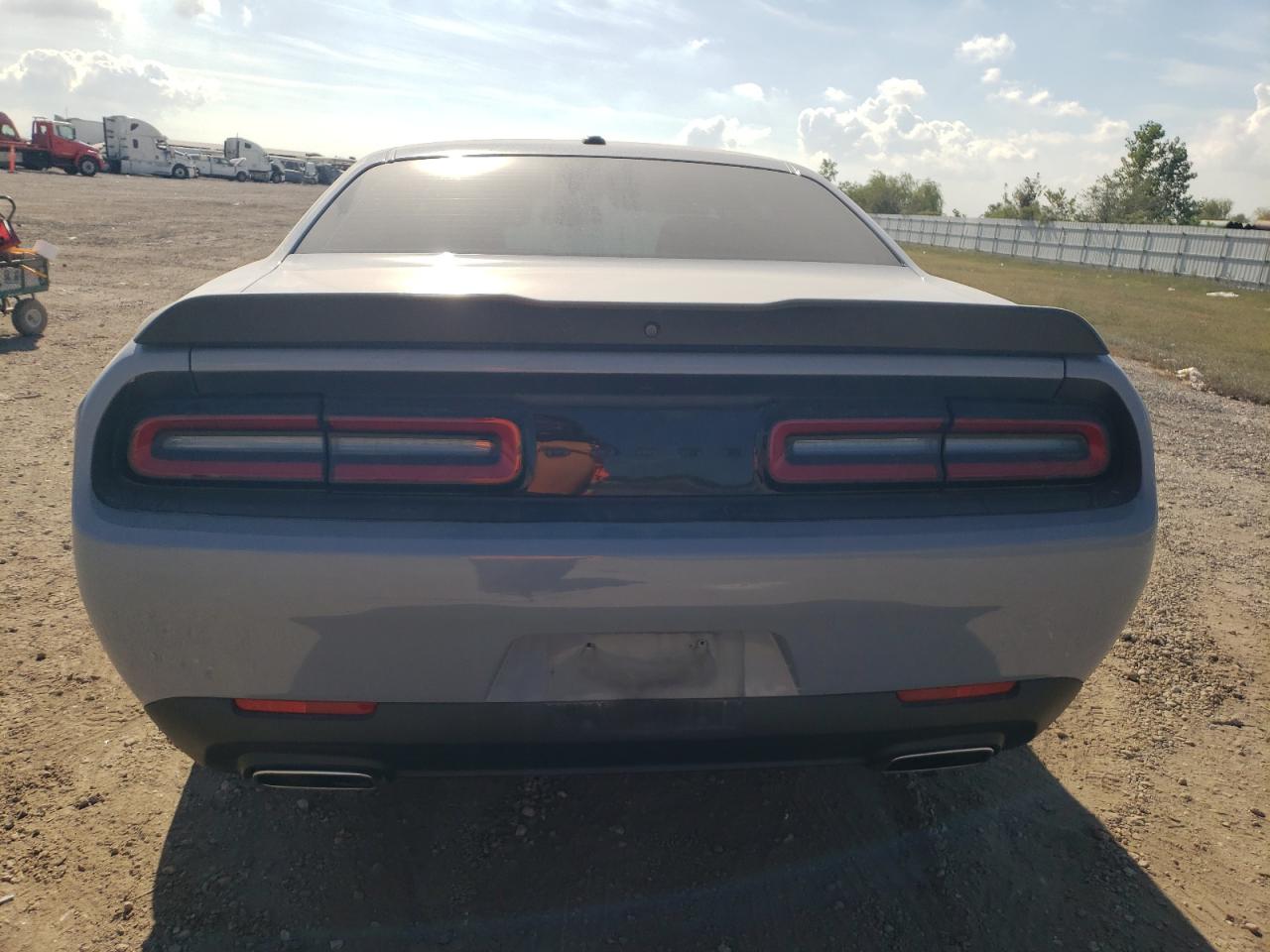 2020 Dodge Challenger Sxt VIN: 2C3CDZAG1LH247419 Lot: 77580884